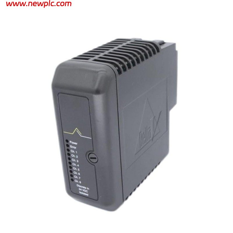 Emerson KJ3006X1-BA1 Multifunction I/O Module