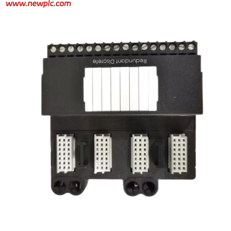 Emerson VE4001S4 Pulse Count Input Module