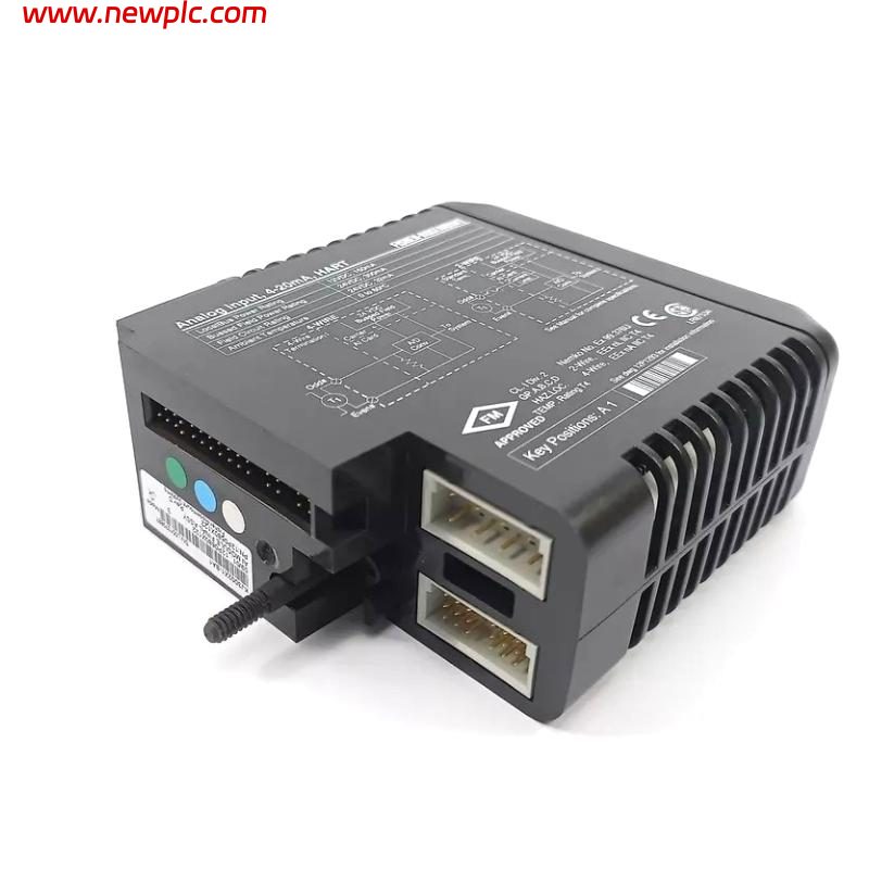 Emerson KJ3002X1-BA1 Analog Input Module Emerson KJ3002X1-BA1 Analog Input Module