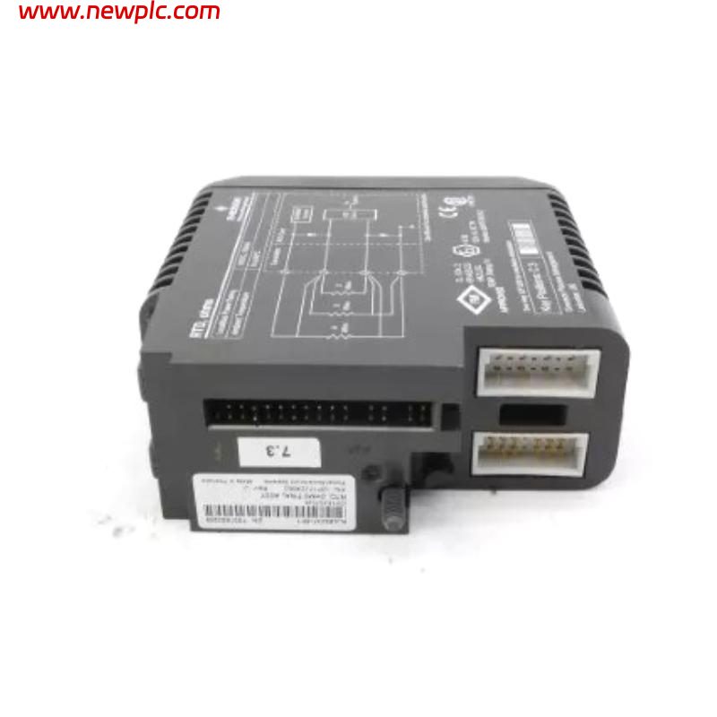 Emerson KJ3002X1-BF1 RTD Input Module