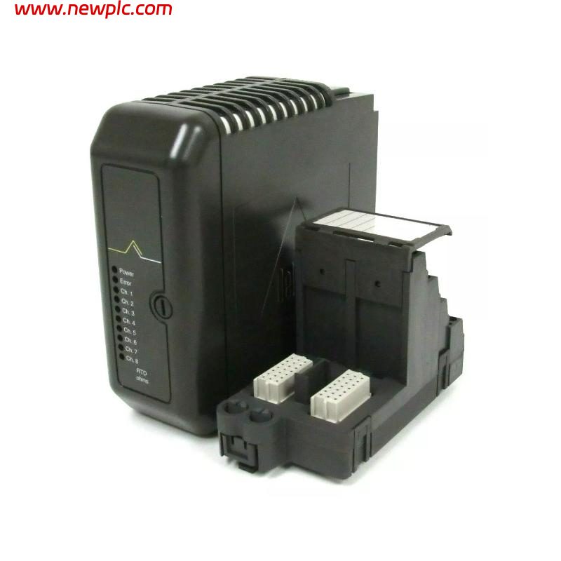 Emerson KJ3002X1-BF1 RTD Input Module