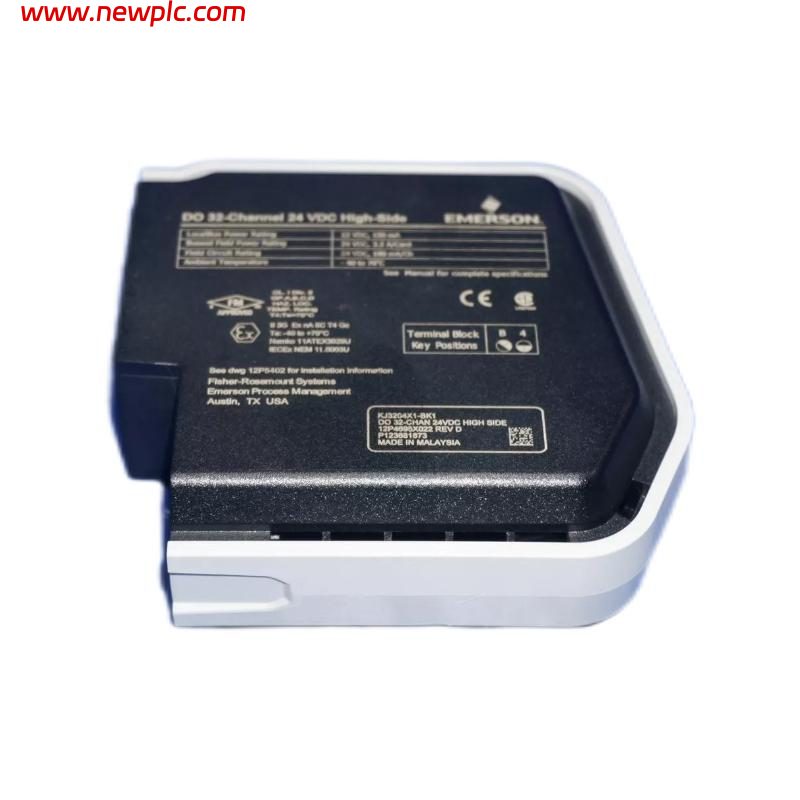Emerson SE4002S2T1B2 Discrete Output Module