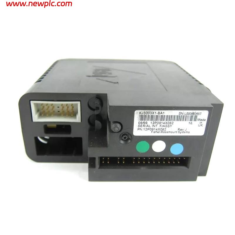 Emerson VE4002S2 Discrete Output Module Emerson VE4002S2 Discrete Output Module