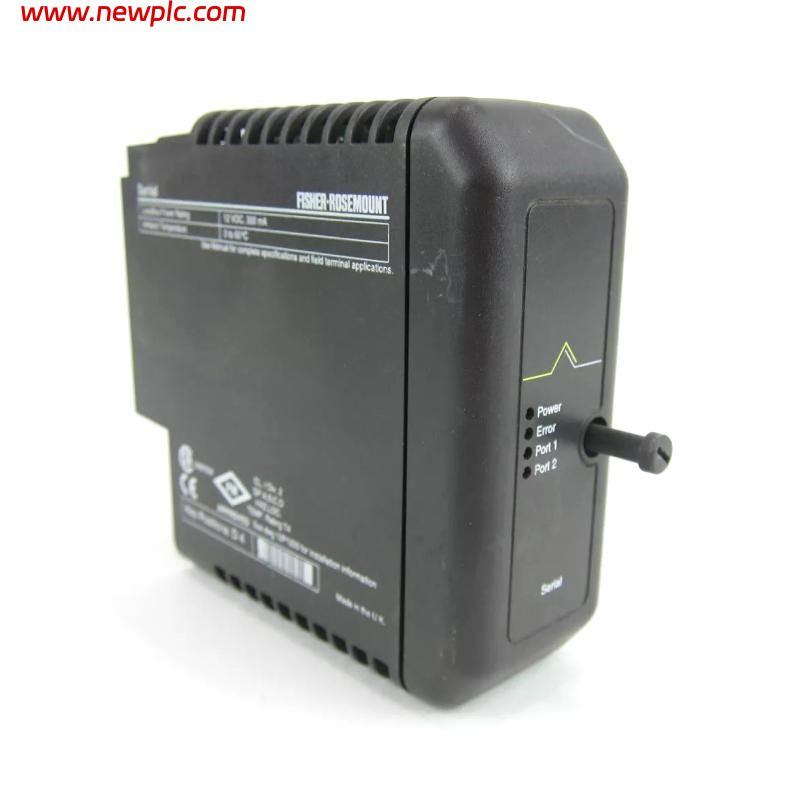 Emerson VE4002S2 Discrete Output Module
