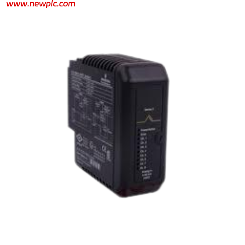 Emerson VE4003S4 High-Speed Pulse Input Module