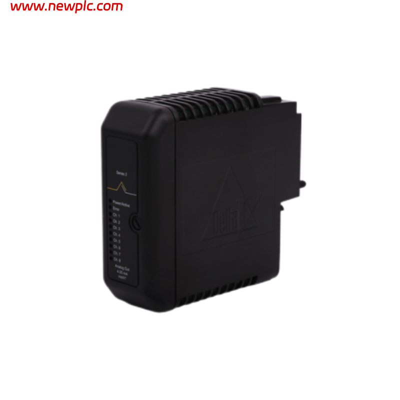 Emerson VE4003S4 High-Speed Pulse Input Module Emerson VE4003S4 High-Speed Pulse Input Module