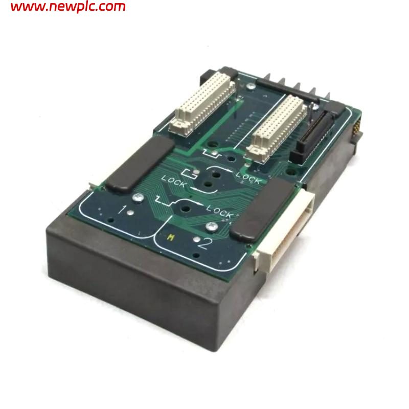 Emerson KJ4001X1-BH1 DeltaV LocalBus Right Extender Module