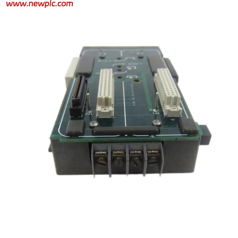 Emerson KJ4001X1-BA1 Terminal Block / I/O Carrier Interface Module Emerson KJ4001X1-BA1 Terminal Block / I/O Carrier Interface Module