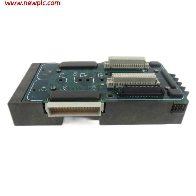 Emerson KJ4001X1-BA1 Terminal Block / I/O Carrier Interface Module Emerson KJ4001X1-BA1 Terminal Block / I/O Carrier Interface Module