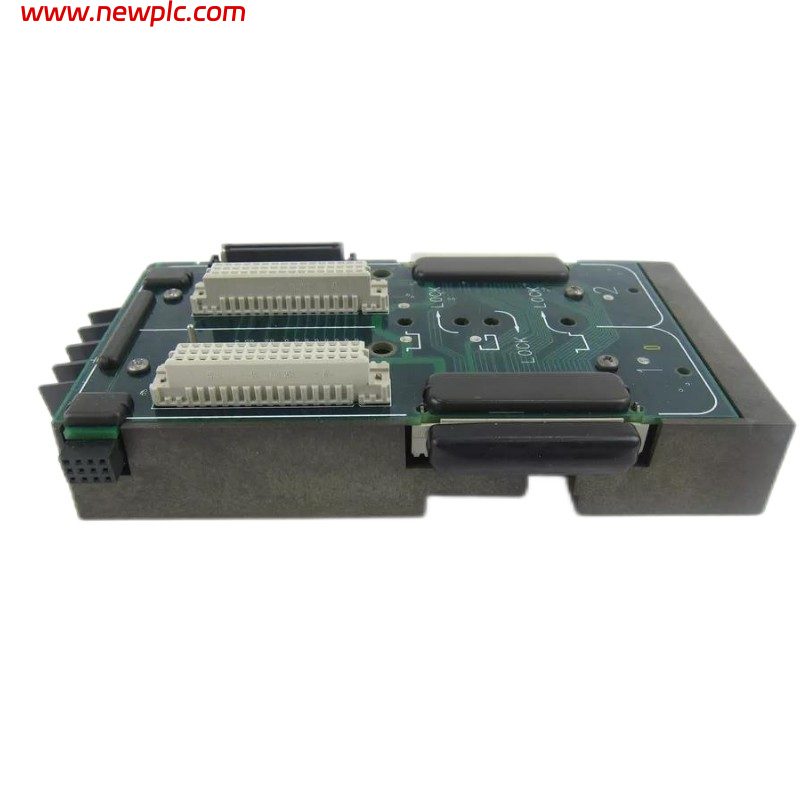 Emerson KJ4001X1-BA1 Terminal Block / I/O Carrier Interface Module Emerson KJ4001X1-BA1 Terminal Block / I/O Carrier Interface Module