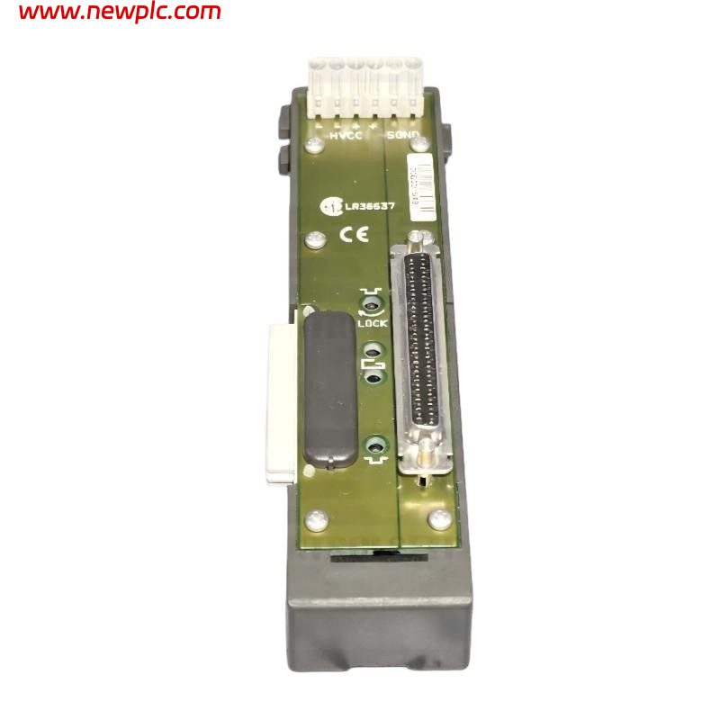 Emerson  KJ4001X1-JA1 DeltaV LocalBus Left Extender Module