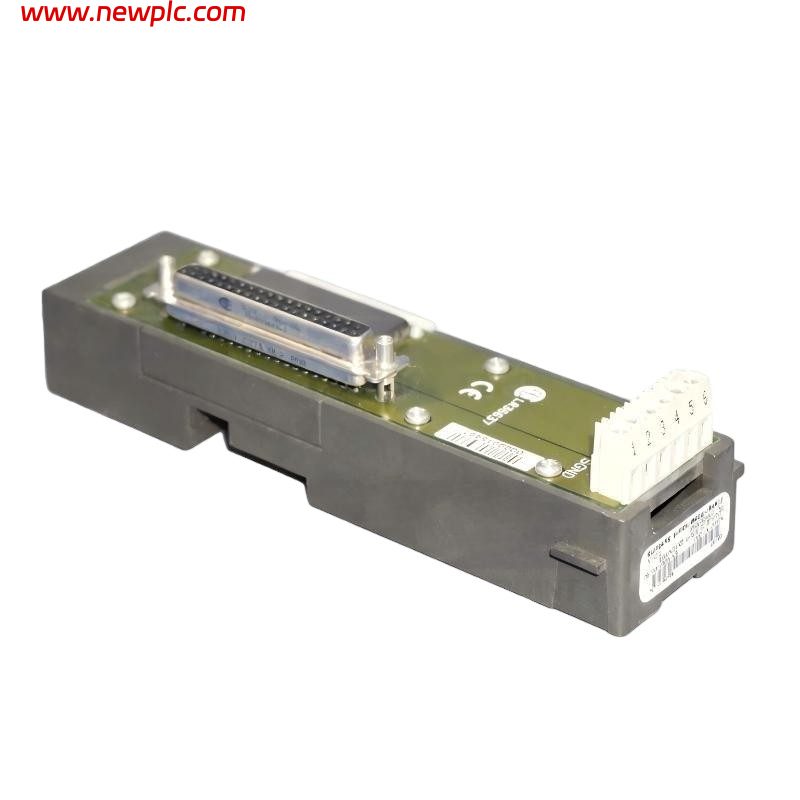 Emerson KJ4001X1-JA1 DeltaV LocalBus Left Extender Module Emerson KJ4001X1-JA1 DeltaV LocalBus Left Extender Module