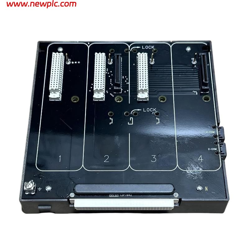 Emerson KJ4002X1-BC2 4-Wide Vertical Carrier (Right-Hand) Emerson KJ4002X1-BC2 4-Wide Vertical Carrier (Right-Hand)