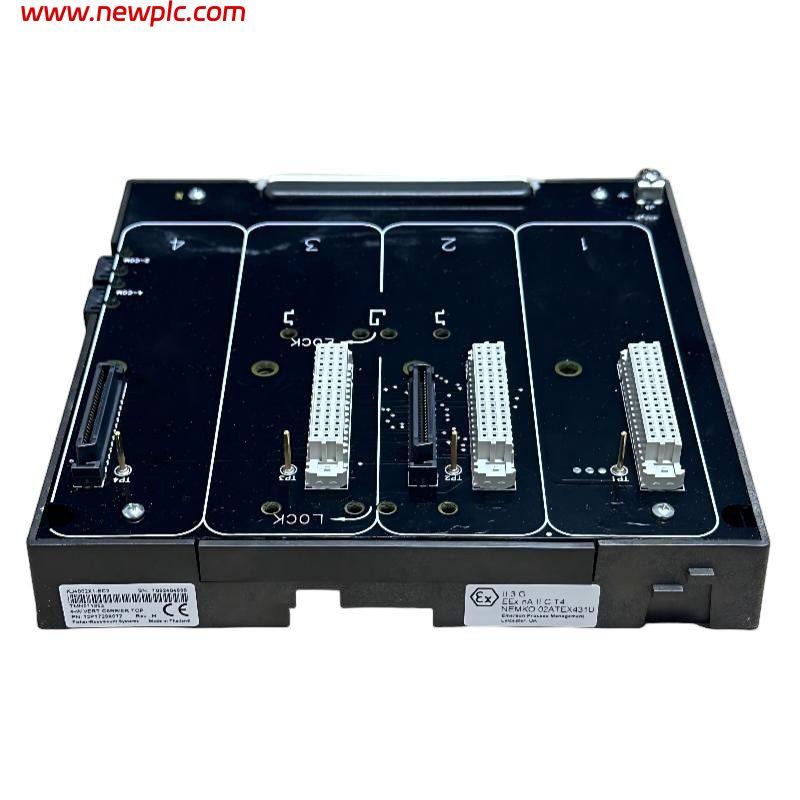 Emerson KJ4002X1-BC2 4-Wide Vertical Carrier (Right-Hand) Emerson KJ4002X1-BC2 4-Wide Vertical Carrier (Right-Hand)