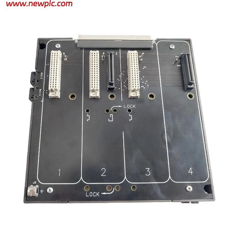 Emerson KJ4002X1-BD2 Programmable Logic Controller (PLC) Module