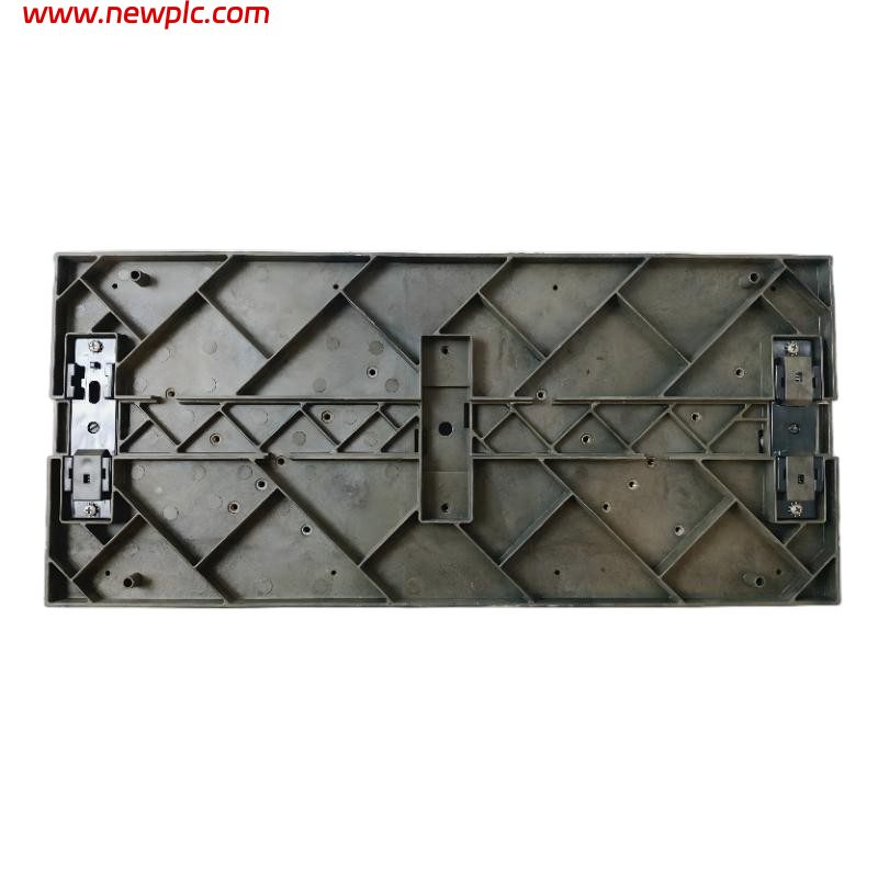 Emerson KJ4003X1-BA1 8-Wide VerticalPlus I/O Carrier (Left)