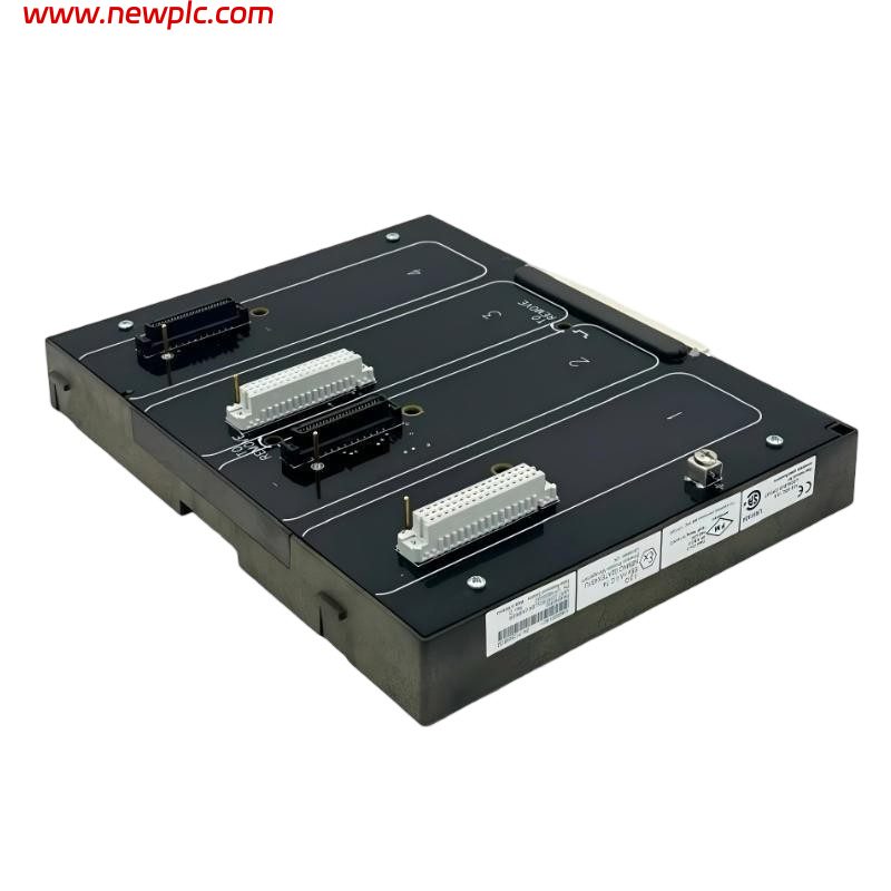 Emerson KJ4003X1-BC1 4-Wide VerticalPlus Power/Controller Carrier