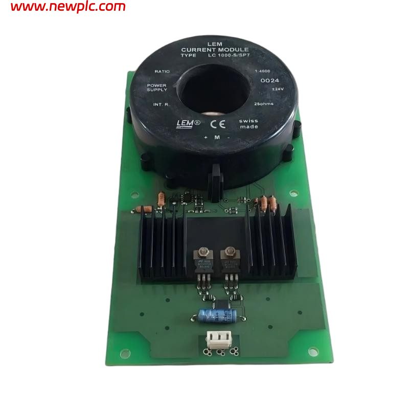ABB LC1000-S/SP7 Current Sensor / Measurement Module