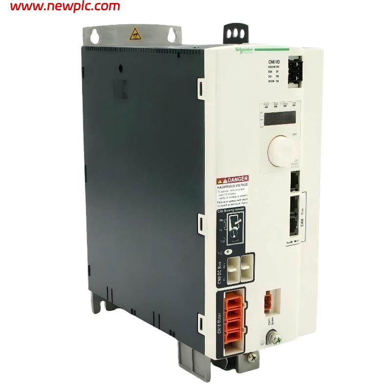 Schneider LXM32AD72N4 Servo Drive (Motion Drive)