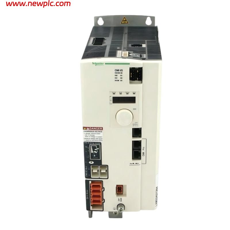 Schneider LXM32AD72N4 Servo Drive (Motion Drive)
