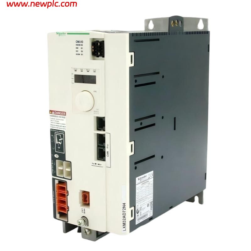Schneider LXM32AD72N4 Servo Drive (Motion Drive)