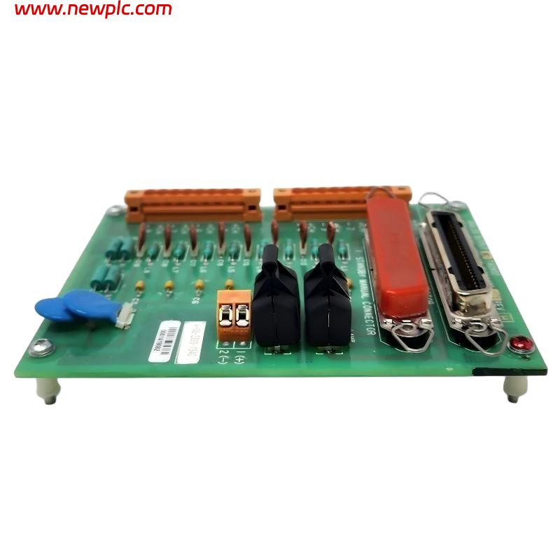 Honeywell MC-TAOX02 51304476-175 Analog Output Field Termination Assembly (AO FTA), 8-channel