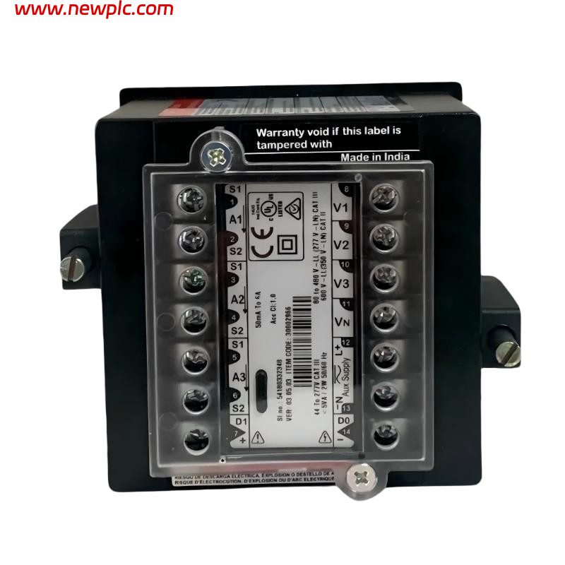 Schneider METSEDM6000 Digital Panel Meter / Power Monitoring Meter Schneider METSEDM6000 Digital Panel Meter / Power Monitoring Meter