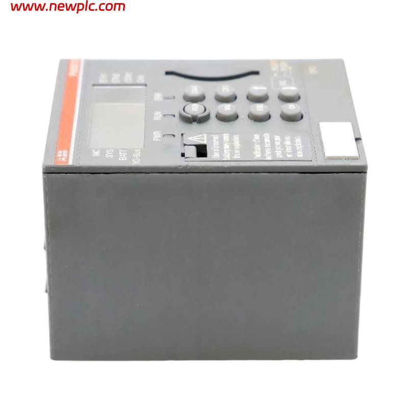 ABB PM5675-2ETH 3ABD00038897 PLC Processor Module (AC500) ABB PM5675-2ETH 3ABD00038897 PLC Processor Module (AC500)