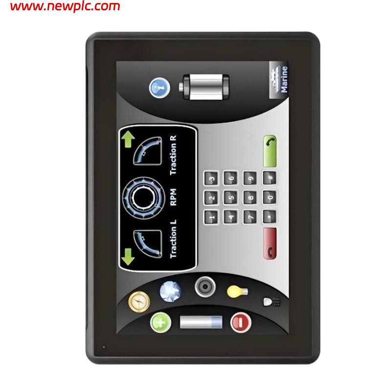 ABB PP875M 3BSE092982R1 Panel 800 Operator Panel (HMI / Touch Panel – Standard Black Series) ABB PP875M 3BSE092982R1 Panel 800 Operator Panel (HMI / Touch Panel – Standard Black Series)