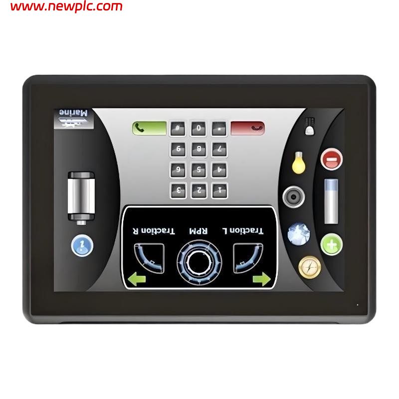 ABB PP875M 3BSE092982R1 Panel 800 Operator Panel (HMI / Touch Panel – Standard Black Series) ABB PP875M 3BSE092982R1 Panel 800 Operator Panel (HMI / Touch Panel – Standard Black Series)