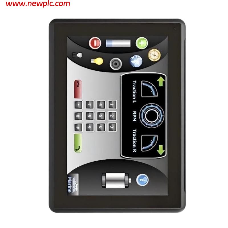 ABB PP875M 3BSE092982R1 Panel 800 Operator Panel (HMI / Touch Panel – Standard Black Series) ABB PP875M 3BSE092982R1 Panel 800 Operator Panel (HMI / Touch Panel – Standard Black Series)