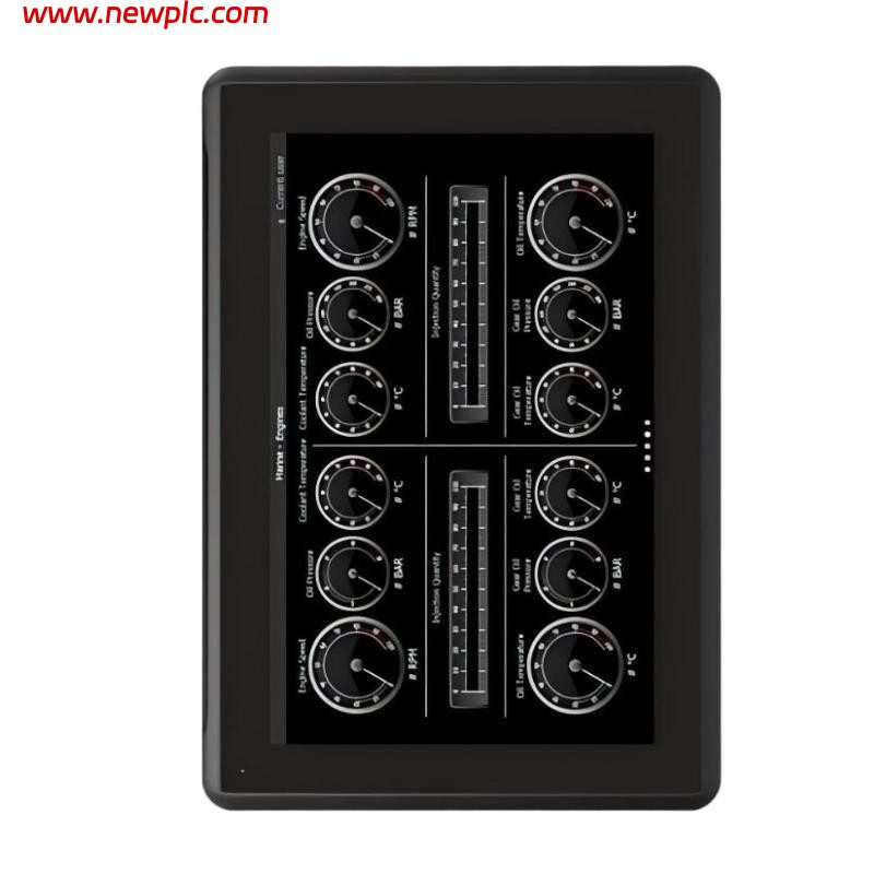 ABB PP886M 3BSE092984R1 Panel 800 Operator Panel (HMI / Standard Black Series) ABB PP886M 3BSE092984R1 Panel 800 Operator Panel (HMI / Standard Black Series)