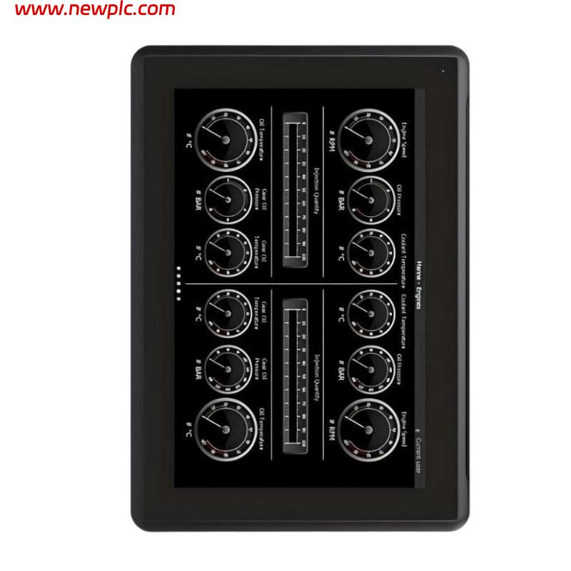 ABB PP886M 3BSE092984R1 Panel 800 Operator Panel (HMI / Standard Black Series) ABB PP886M 3BSE092984R1 Panel 800 Operator Panel (HMI / Standard Black Series)
