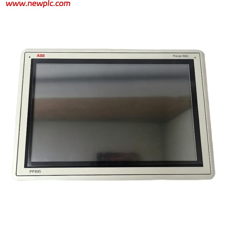ABB PP895 3BSE092981R1 Panel 800 Standard Operator Panel (HMI / Touch Panel)
