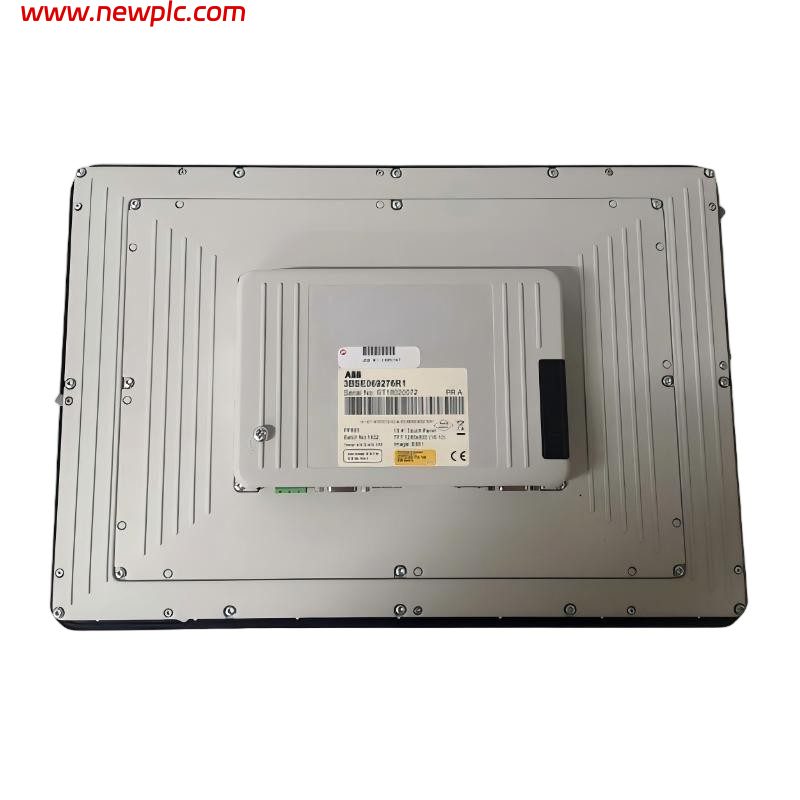 ABB PP895 3BSE092981R1 Panel 800 Standard Operator Panel (HMI / Touch Panel) ABB PP895 3BSE092981R1 Panel 800 Standard Operator Panel (HMI / Touch Panel)