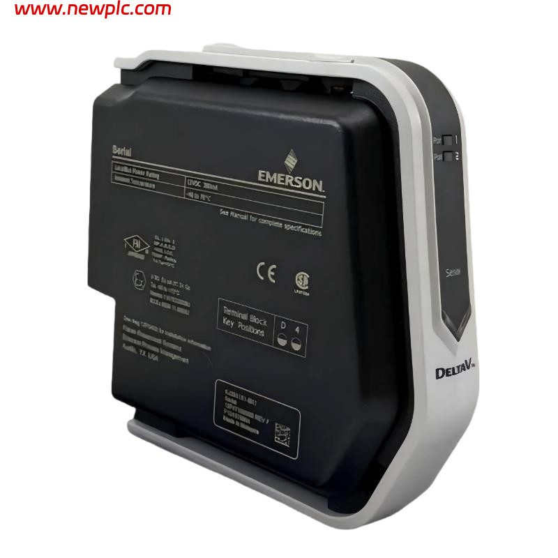 Emerson SE4001S2T2B3 Discrete Output Module