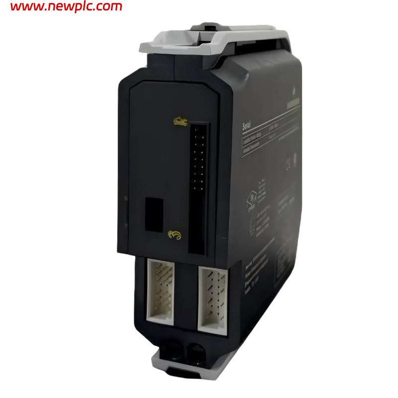 Emerson SE4001S5T2B4 Discrete Output Module Emerson SE4001S5T2B4 Discrete Output Module
