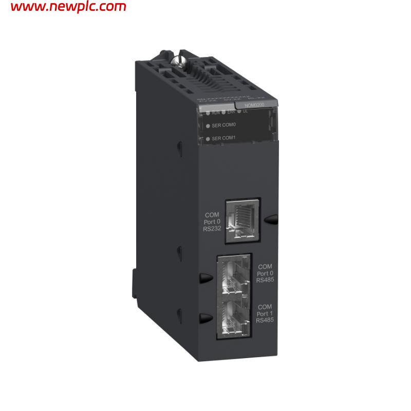 Schneider BMXNOM0200H Serial Communication Module