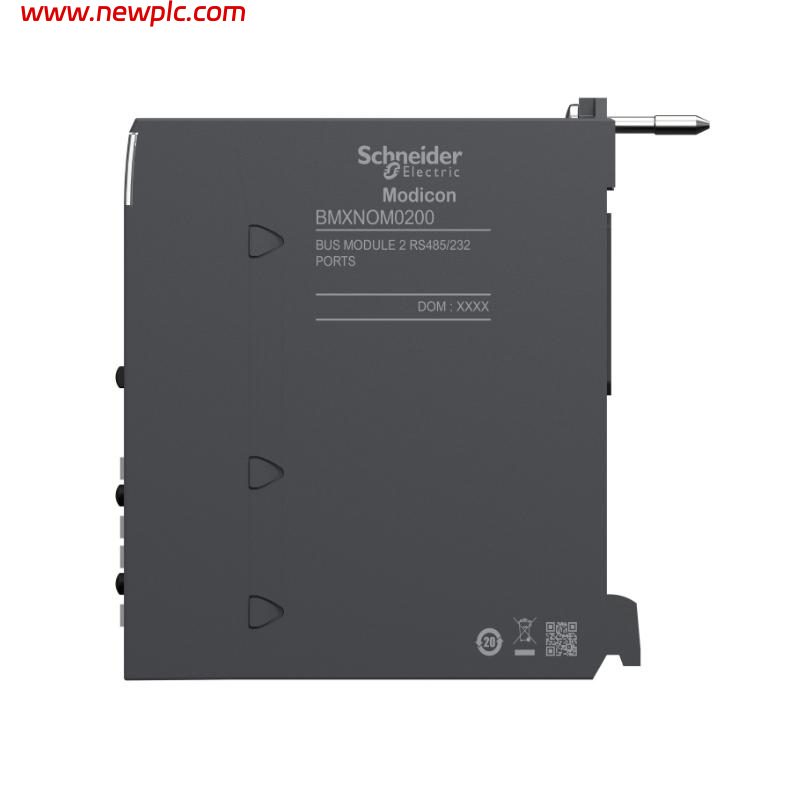 Schneider BMXNOM0200H Serial Communication Module