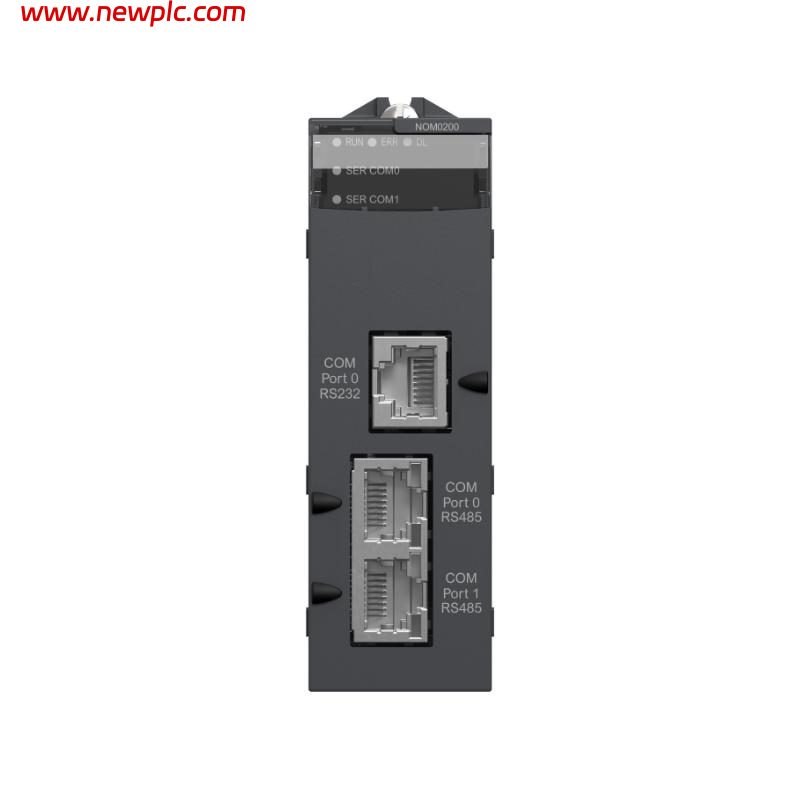 Schneider BMXNOM0200H Serial Communication Module