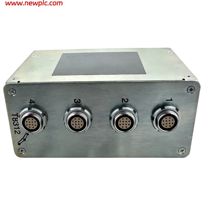 ICS Triplex T8312-7 Trusted TMR Expander Interface Adapter Unit ICS Triplex T8312-7 Trusted TMR Expander Interface Adapter Unit