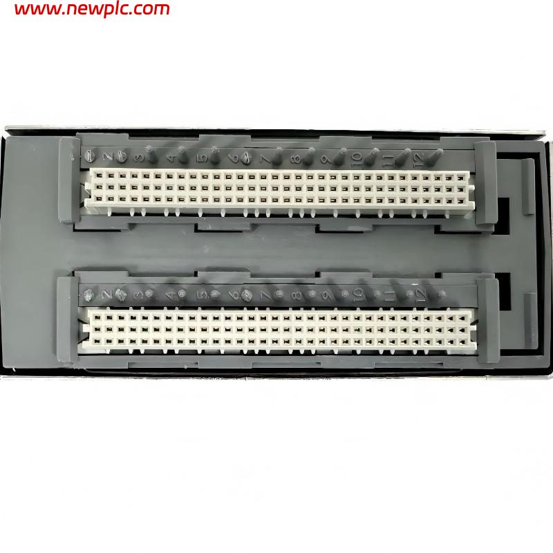ICS Triplex T8312-7 Trusted TMR Expander Interface Adapter Unit ICS Triplex T8312-7 Trusted TMR Expander Interface Adapter Unit