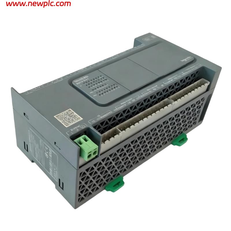 Schneider TM200C40R Logic Controller (PLC)