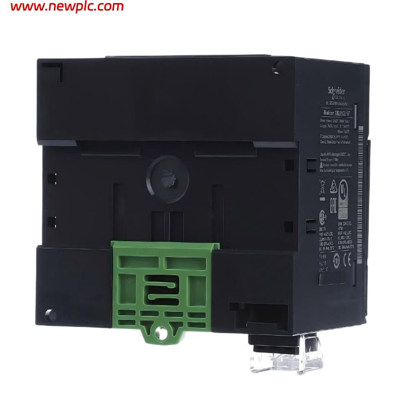 Schneider TM221CE16T Logic Controller (PLC) Schneider TM221CE16T Logic Controller (PLC)