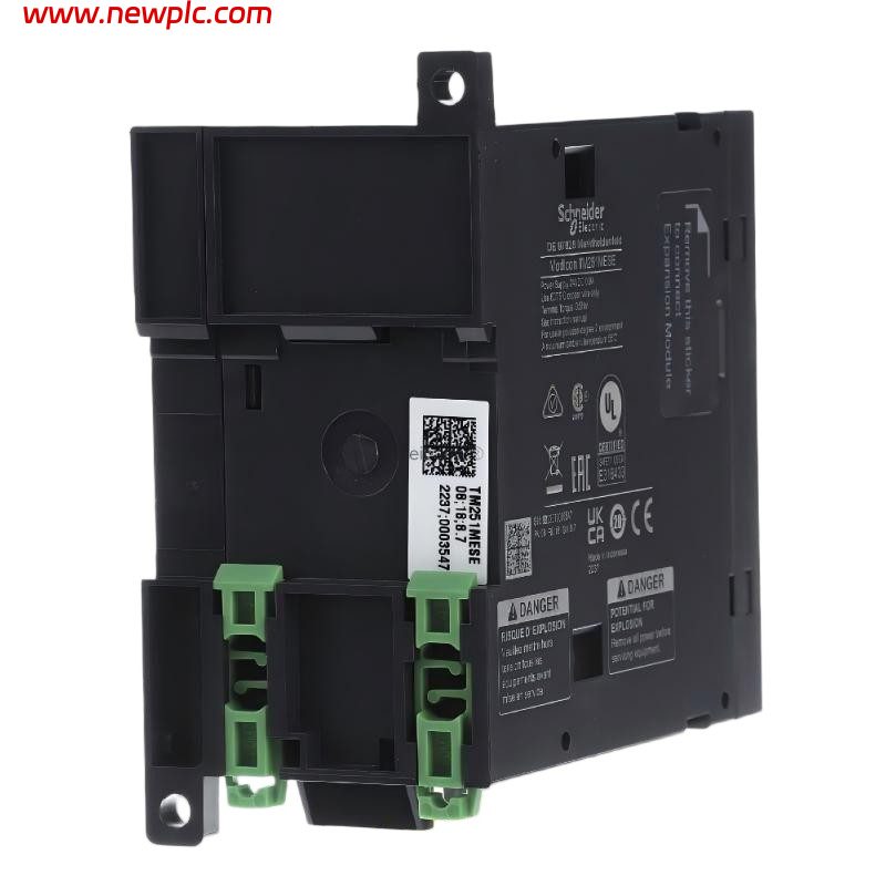 Schneider TM251MESE Modicon M251 Logic Controller (Compact PLC) Schneider TM251MESE Modicon M251 Logic Controller (Compact PLC)
