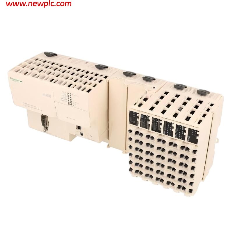 Schneider TM258LF42DT4L Logic Controller (PLC)