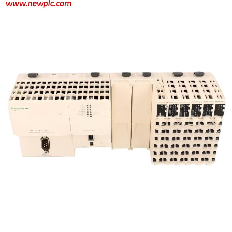 Schneider TM258LF42DT4L Logic Controller (PLC)