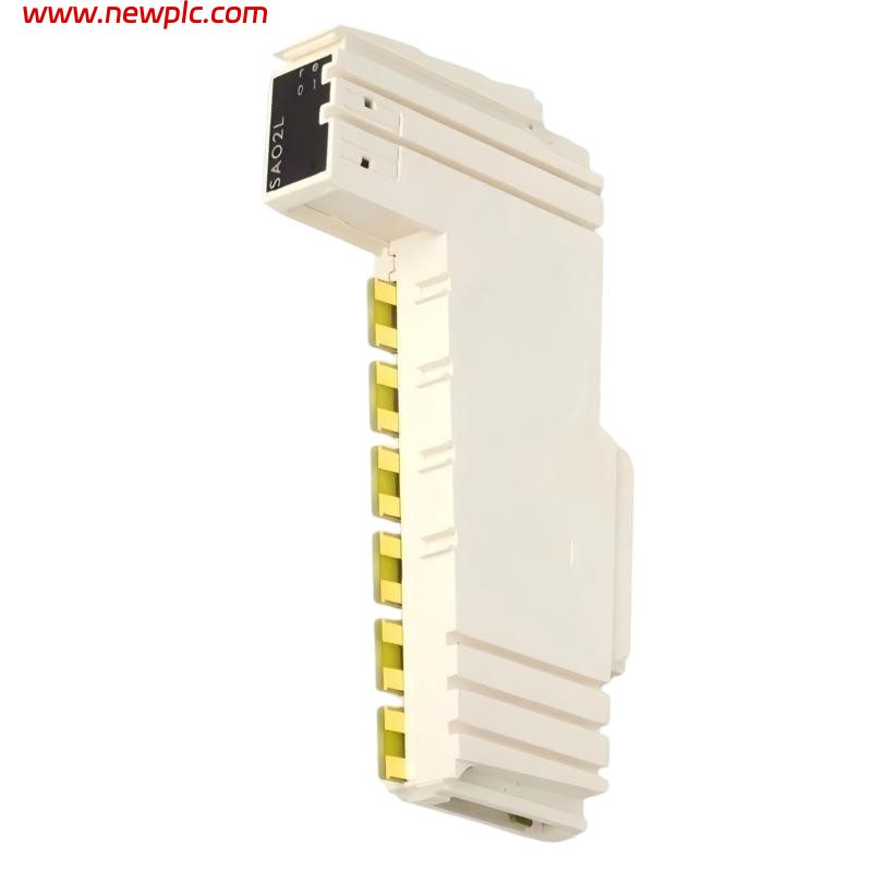 Schneider TM5SAO2L Analog Output Module