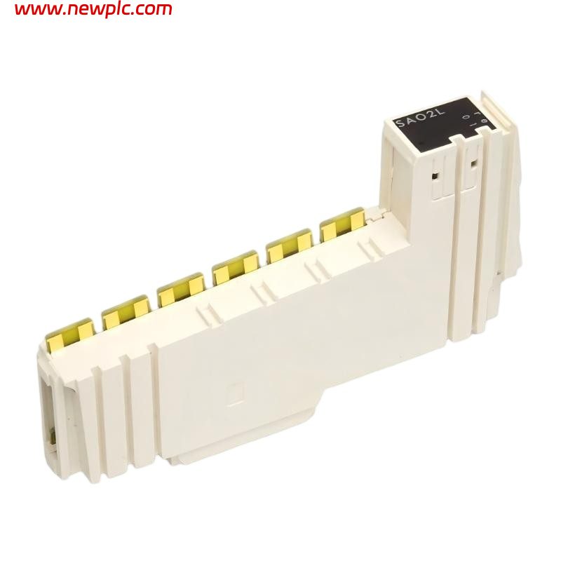 Schneider TM5SAO2L Analog Output Module