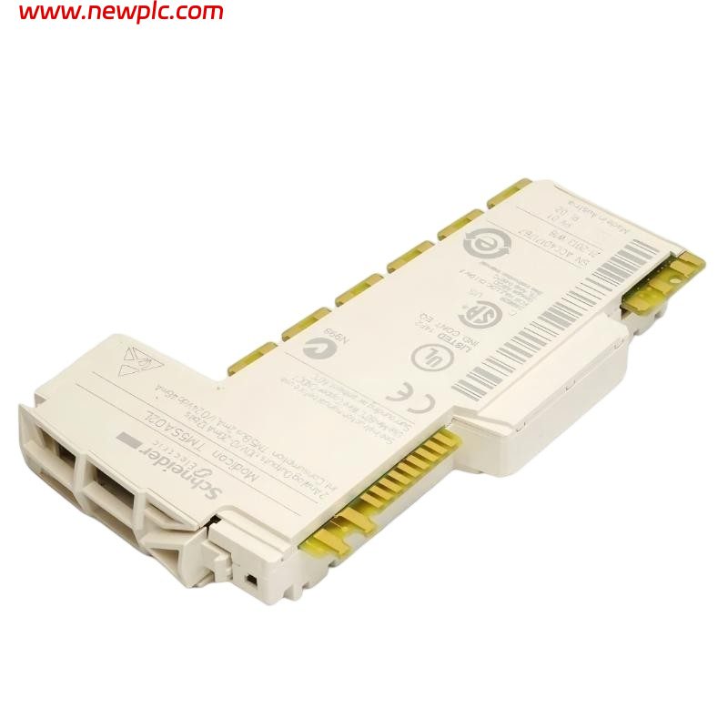 Schneider TM5SAO2L Analog Output Module